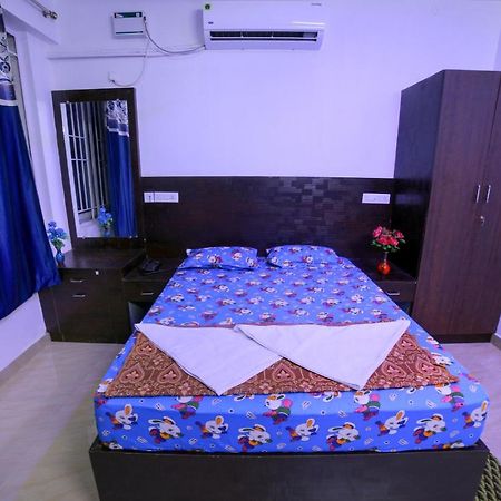 Hotel M.P Madurai Esterno foto
