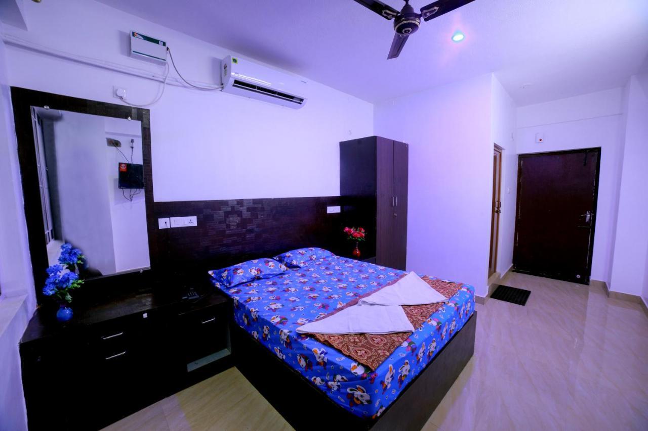Hotel M.P Madurai Esterno foto