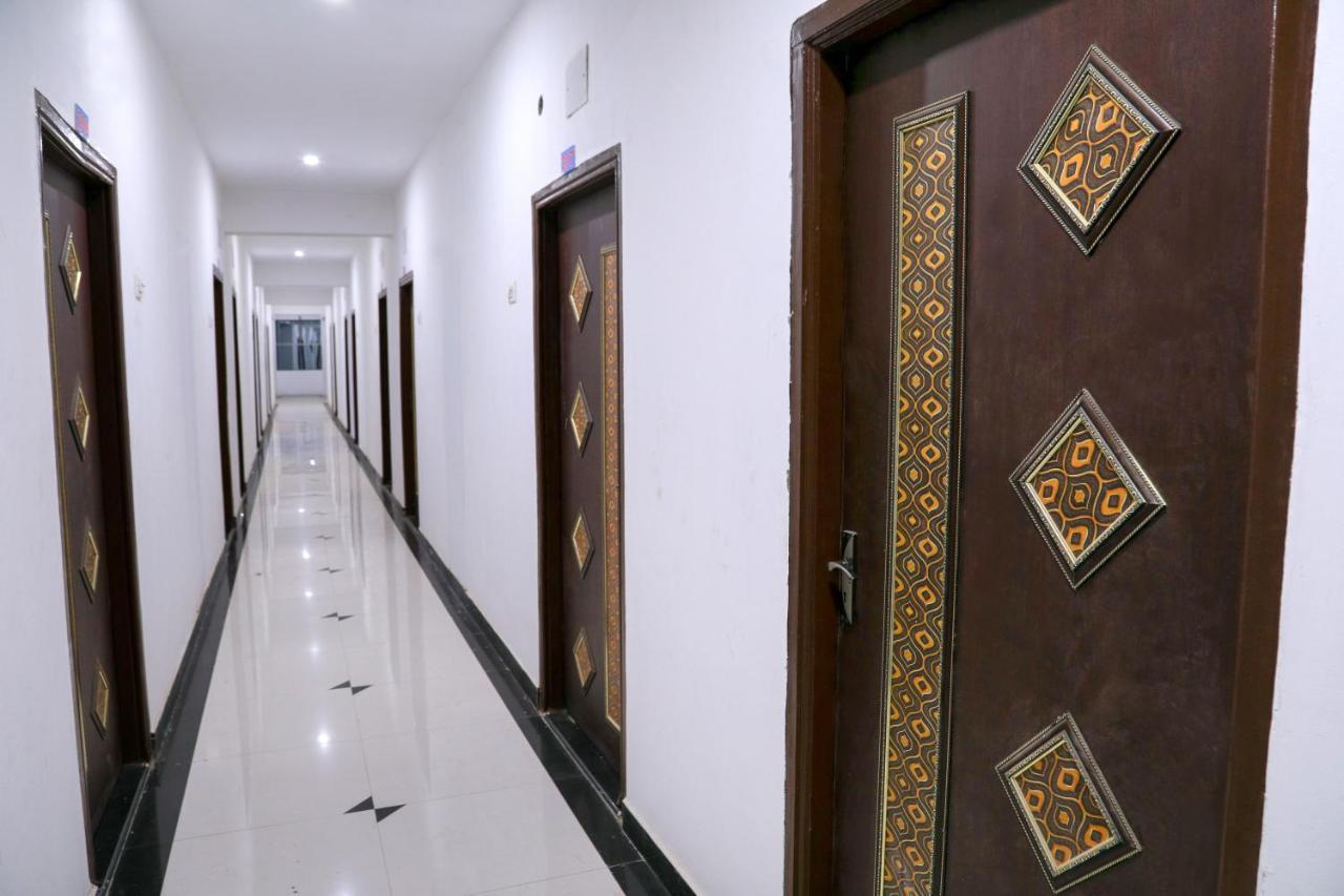 Hotel M.P Madurai Esterno foto