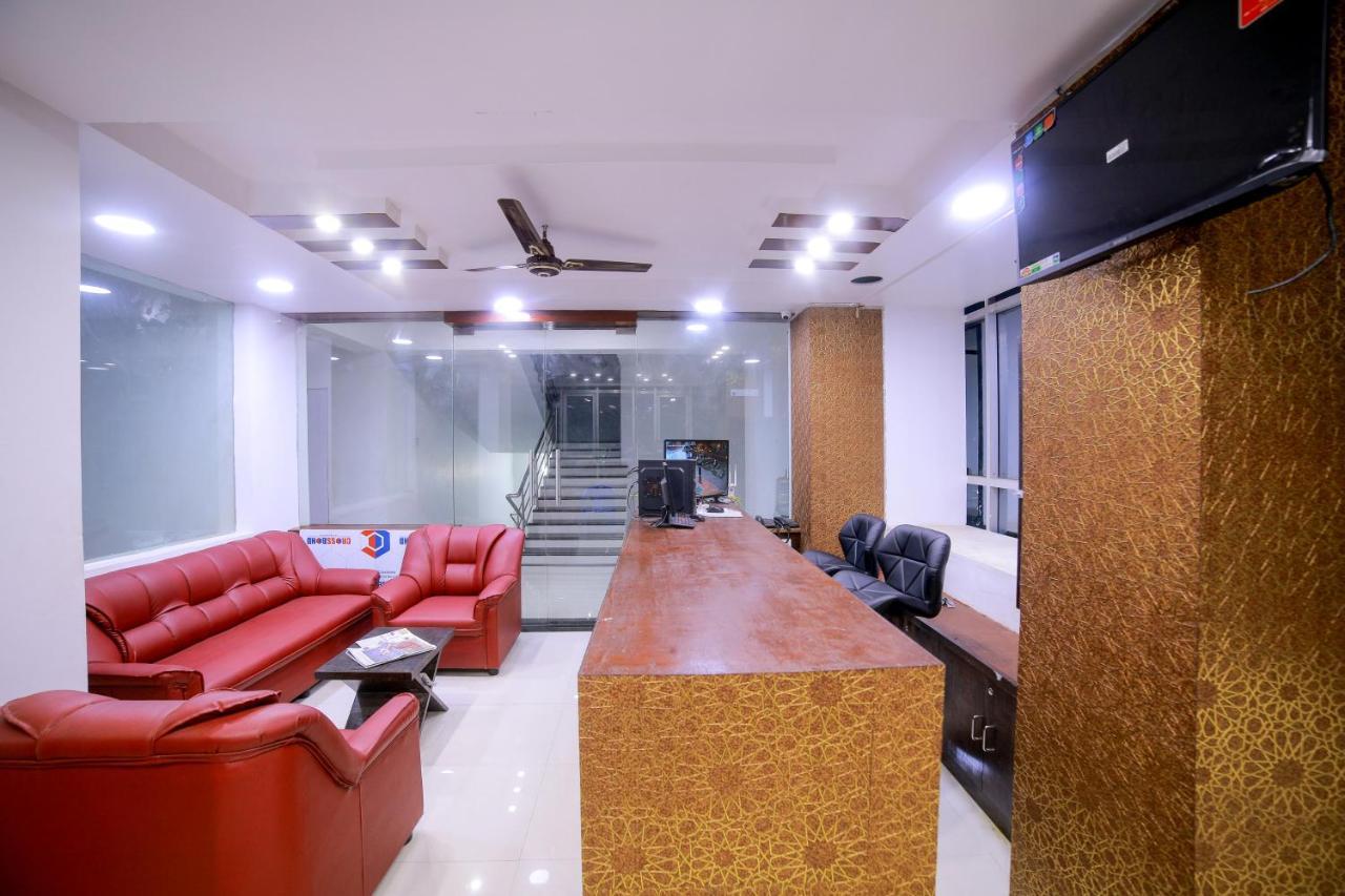Hotel M.P Madurai Esterno foto