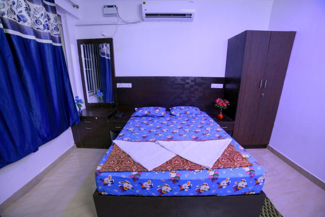 Hotel M.P Madurai Esterno foto